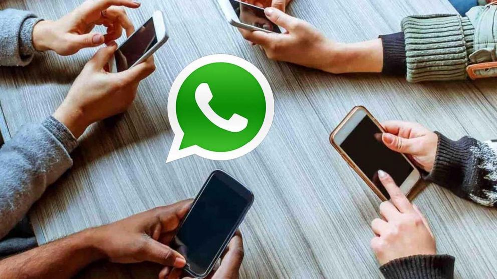 WhatsApp cuenta con más de 2000 millones de usuarios en el mundo (Imagen ilustrativa).