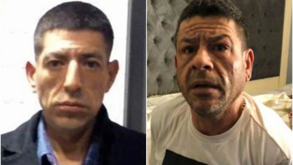 "Dumbo" y "El Rengo", los dos capos narco más nombrados del momento.