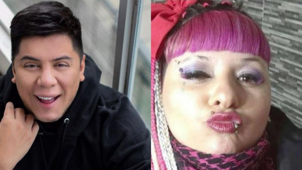 El fan de Wanda sorprendió a sus seguidores con su increíble transformación hasta volverse La Chabona.