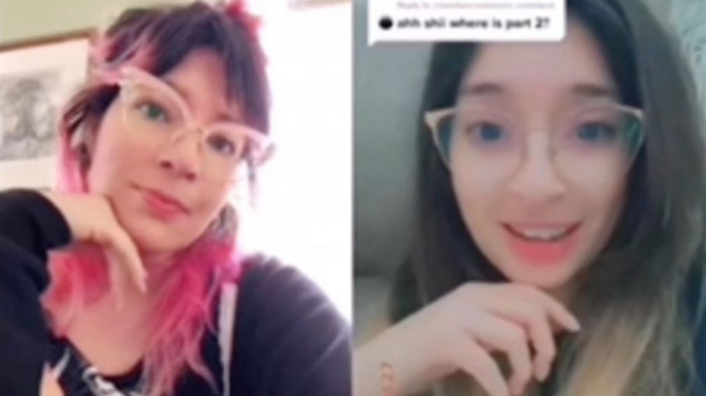 "He intentado encontrarla a través de las redes sociales por tanto tiempo", aseguró una de ellas.
