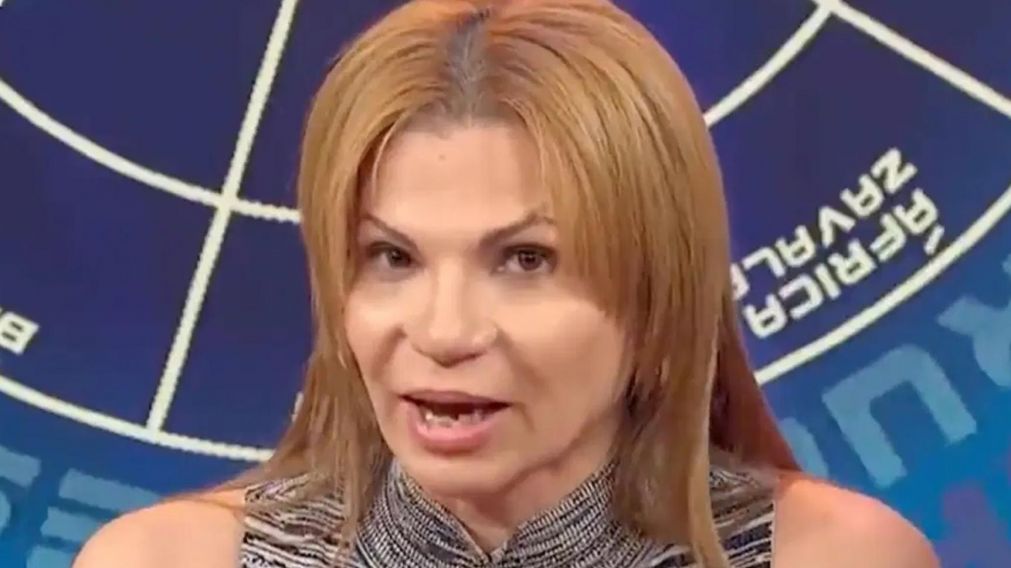Mhoni Vidente advirtió estas predicciones en une programa de televisión mexicana.