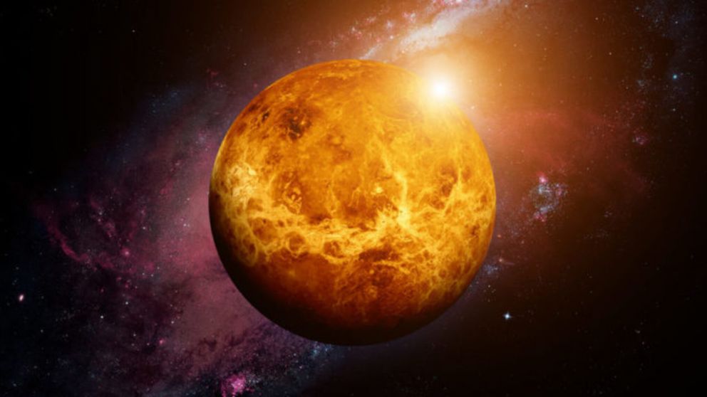 NASA anunció que volverá a enviar misiones al planeta Venus después de 30 años.