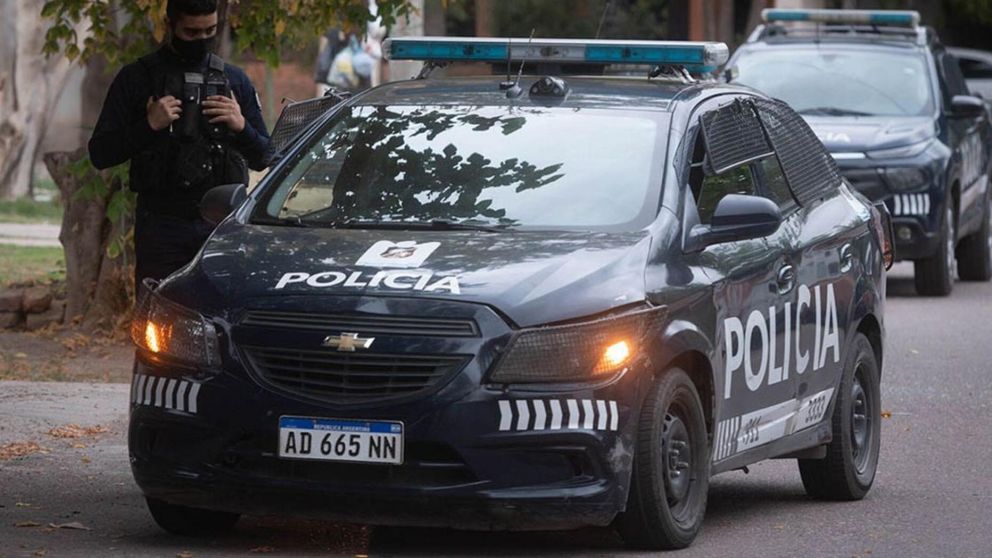 Tras la denuncia, la Policía de Godoy Cruz desplegó un operativo (Imagen Ilustrativa).