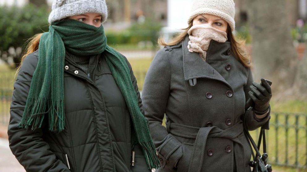 Advierten que este invierno será más frío "de lo normal".
