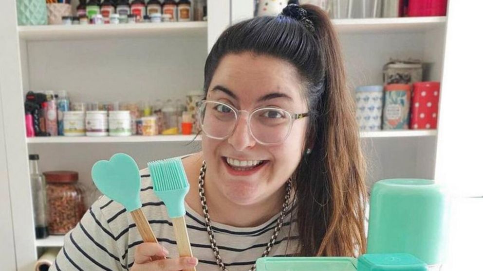 Murió por Covid Agustina Fontenla, la ex participante de Bake Off Argentina.
