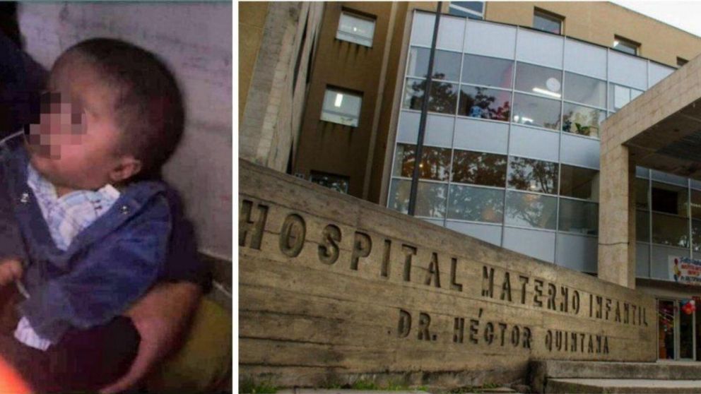 El bebé está internado en el Hospital Materno Infantil de Jujuy.