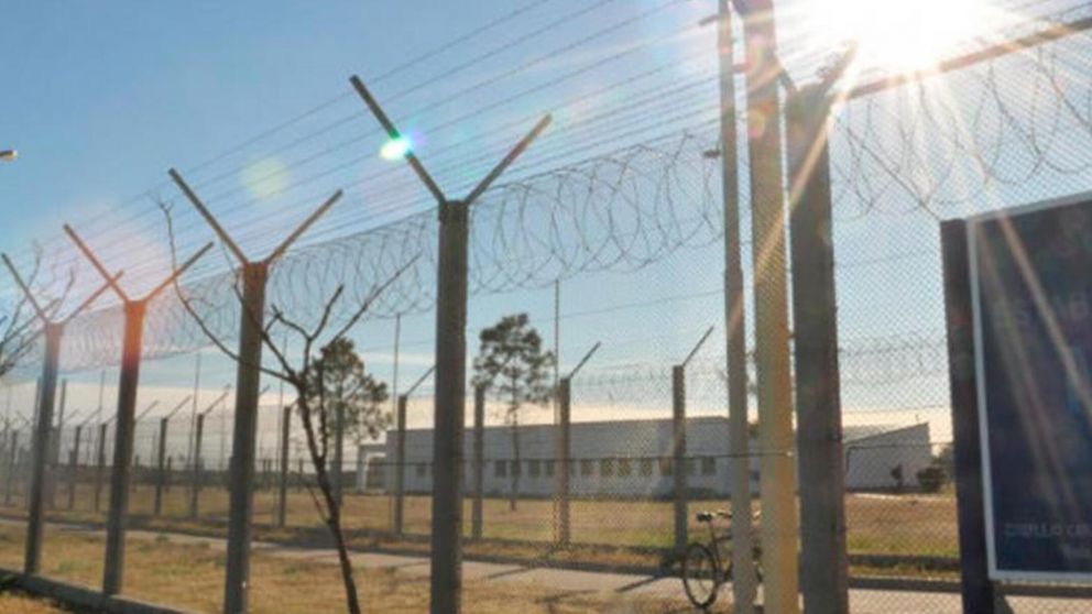 Las c�maras de seguridad son claves en la investigaci�n de este homicidio en el penal de Bouwer. (