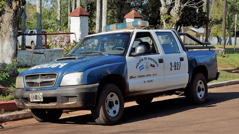 La polic�a detuvo a la ex mujer de  uno de  los hijos del matrimonio