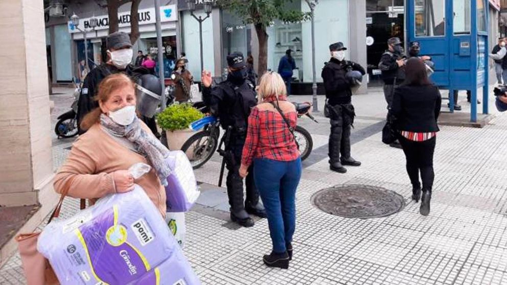 Catamarca flexibilizó actividades comerciales entre el miércoles y viernes.