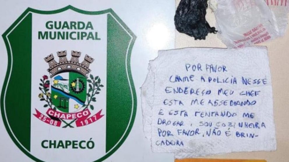 El dueño de un local gastronómico intentó abusar de su empleada y ofrecerle cocaína con alcohol.