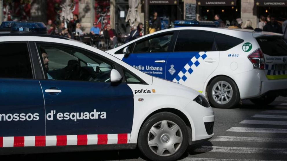 La policía de España detuvo al abusador y a la víctima de violación (Imagen ilustrativa).