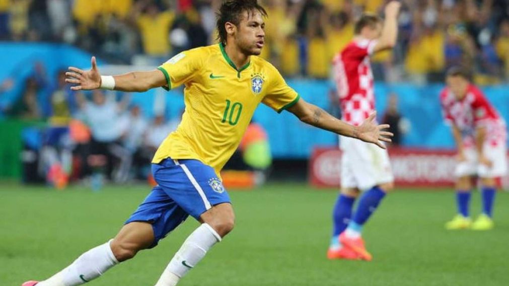 Un día como hoy, pero en 2014, Brasil vencía a Croacia en el debut del Mundial que tuvo lugar en su tierra.