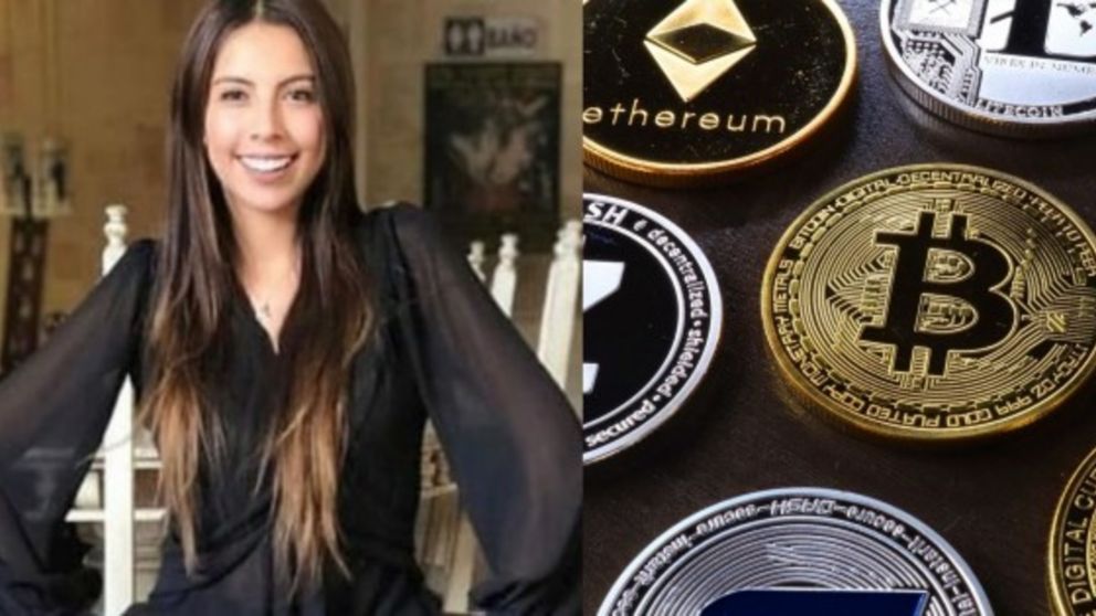 Joven colombiana llegó sin un peso a Argentina y ahora es millonaria.