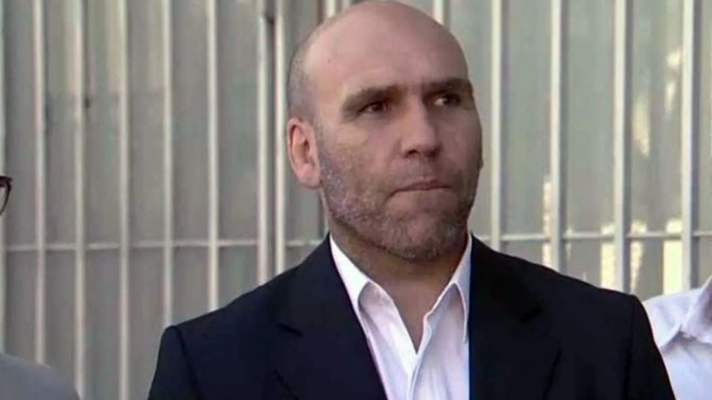 Arribas dialogó con los medios esta mañana y detalló los avances en la investigación.
