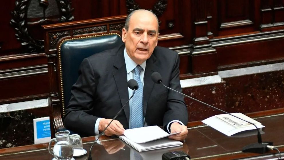 Diputados aprobó un emplazamiento de comisiones para interpelar a Guillermo Francos.