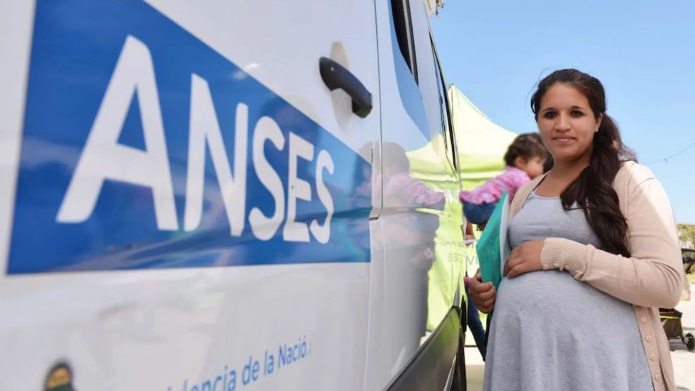 AUE de ANSES: ¿Cuánto cobrarán en marzo las embarazada y en qué fechas?