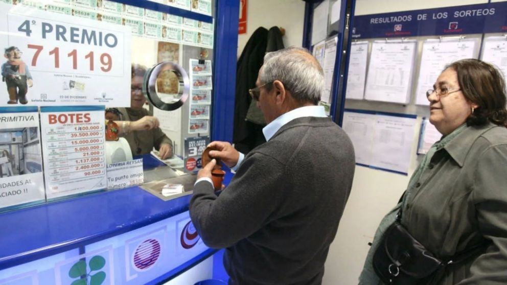 Un golpe de suerte inesperado le permiti� al jubilado ganar un premio millonario (Imagen ilustrativa).