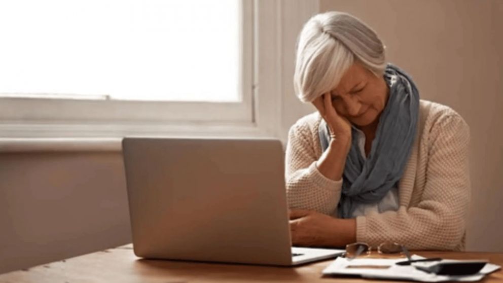 �Estafada! Tiene 70 a�os, crey� que compr� ropa en famosa web que est� de moda y perdi� $12.000.000