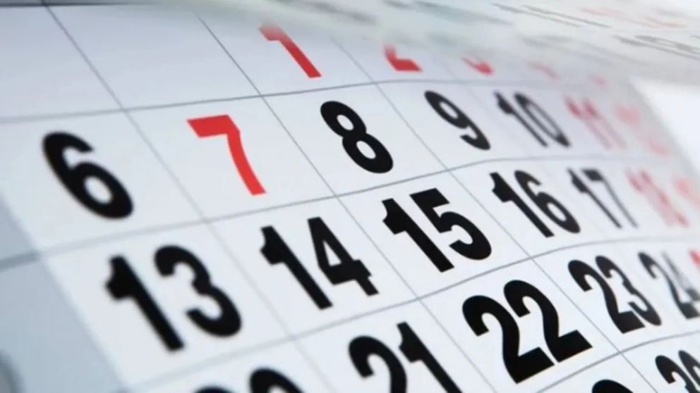 Se confirmó un nuevo fin de semana largo en noviembre: así queda el calendario de feriados hasta fin de año