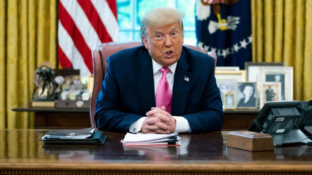 Donald Trump anunci� el "fin de la guerra en Gaza" y anticip� la liberaci�n de rehenes.