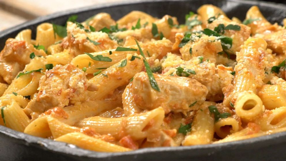 La receta básica italiana que siempre funciona.