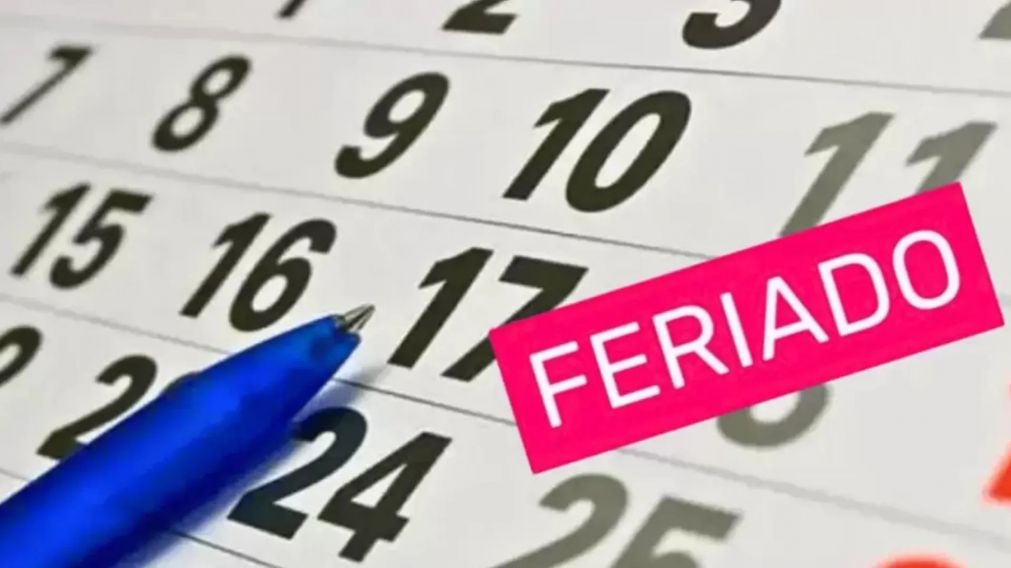 El viernes 17 de octubre ser� feriado.
