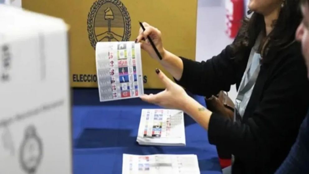 Se vienen las elecciones legislativas del 26 de octubre (Imagen ilustrativa).