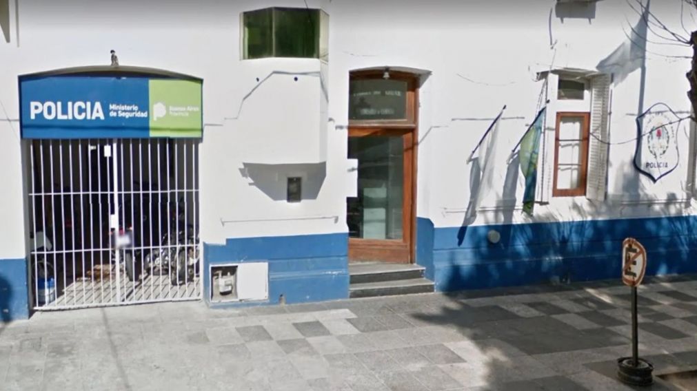 Miembros de esta comisar�a procuran esclarecer la muerte del muchacho.