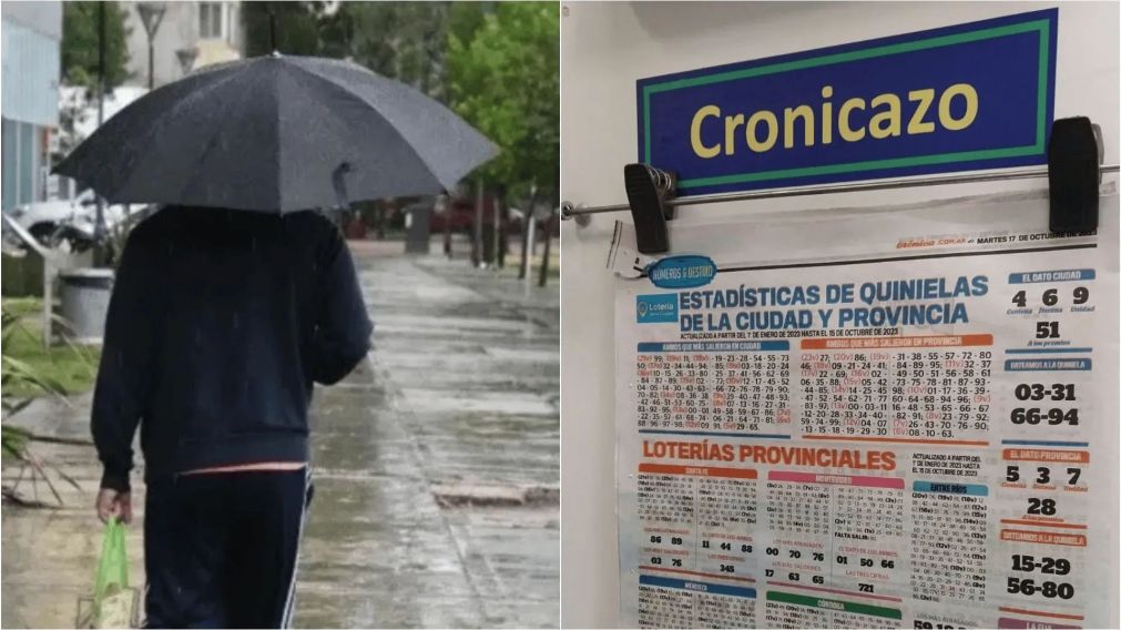 ¡Lluvia de aciertos del Cronicazo! El pronóstico no la vio venir y estos fueron los números que lideraron tableros en la Quiniela