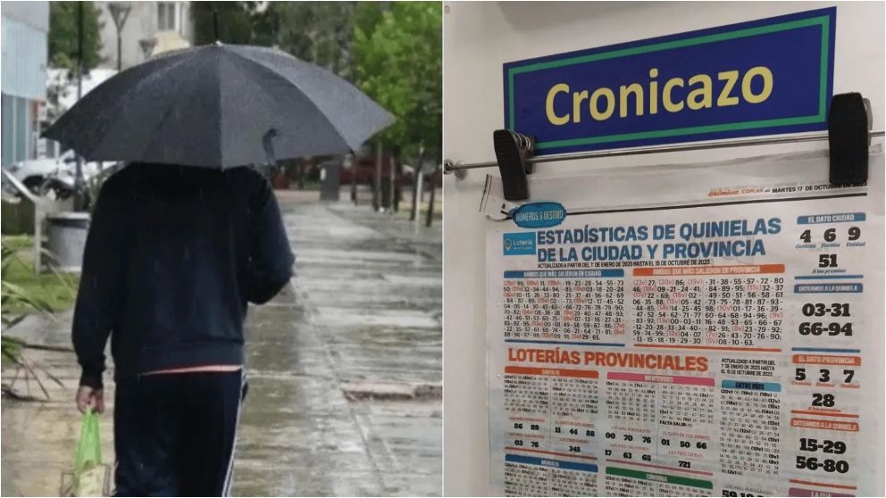 ¡Lluvia de aciertos del Cronicazo! El pronóstico no la vio venir y estos fueron los números que lideraron tableros en la Quiniela