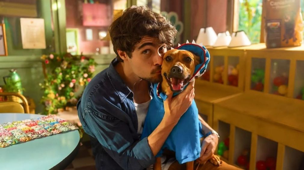 Esta producción llegó a Netflix hace algunas horas y ya se convirtió, por lejos, en la más vista (Imagen: Netflix).