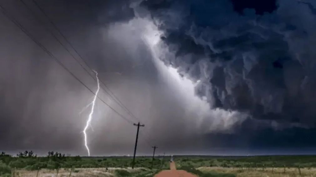 Tremendo: lanzan una alerta meteorológica por tormentas, vientos y nevadas para las próximas horas, ¿en dónde?