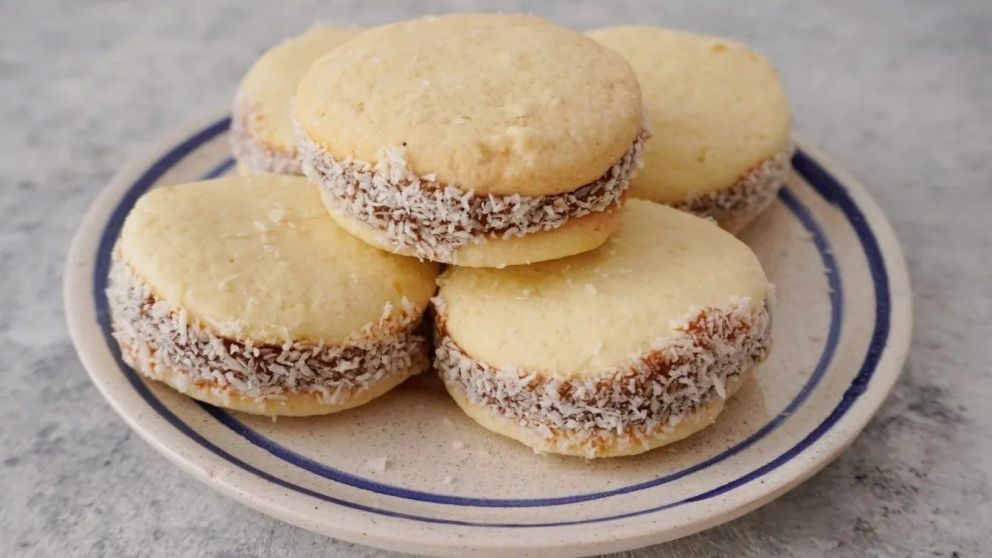 Receta clásica: la fórmula infalible de los alfajores de maicena, perfectos con mate o café