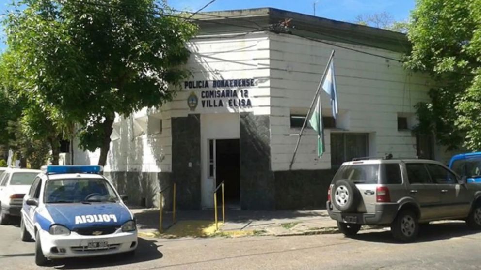 Los vecinos alertaron a la policía.