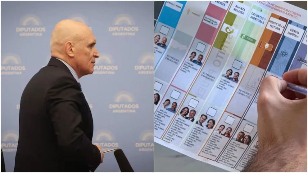 "Candidaturas verdaderas, no ficticias"