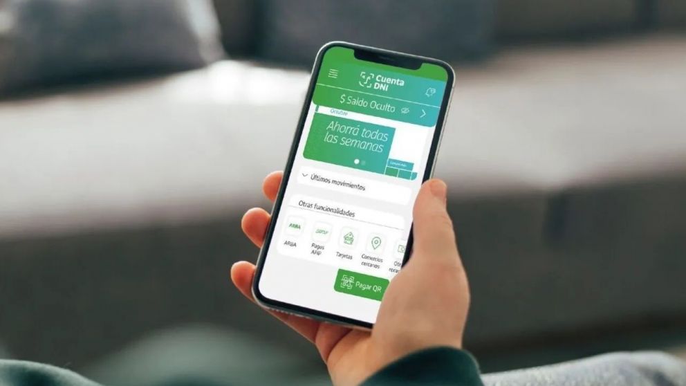 Cuenta DNI ofrece este jueves múltiples reintegros (Imagen ilustrativa).
