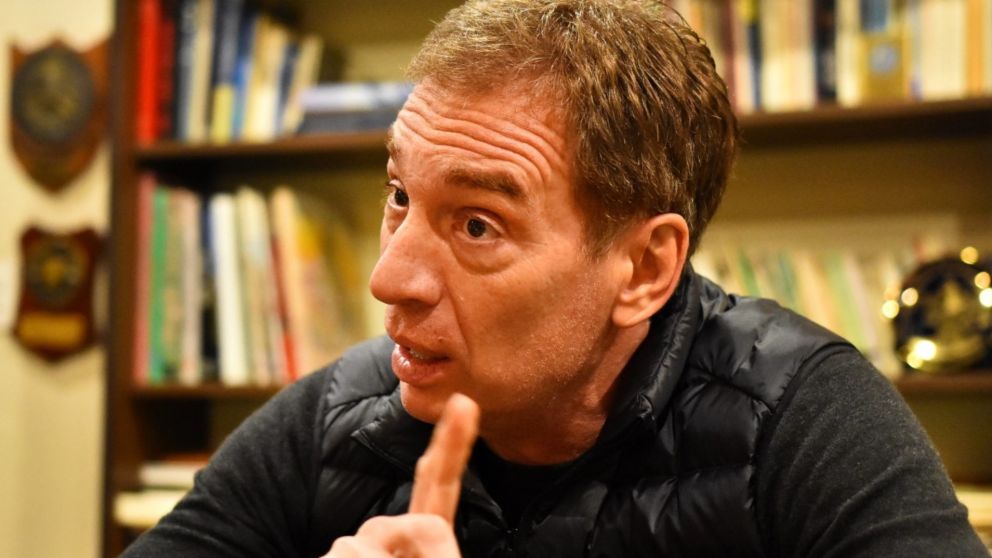 La Cámara Nacional Electoral revocó el fallo y Diego Santilli encabezará la lista de diputados bonaerense de La Libertad Avanza