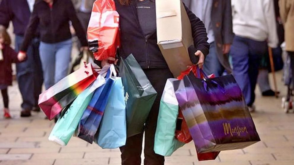 Quién lidera el ranking del derroche: