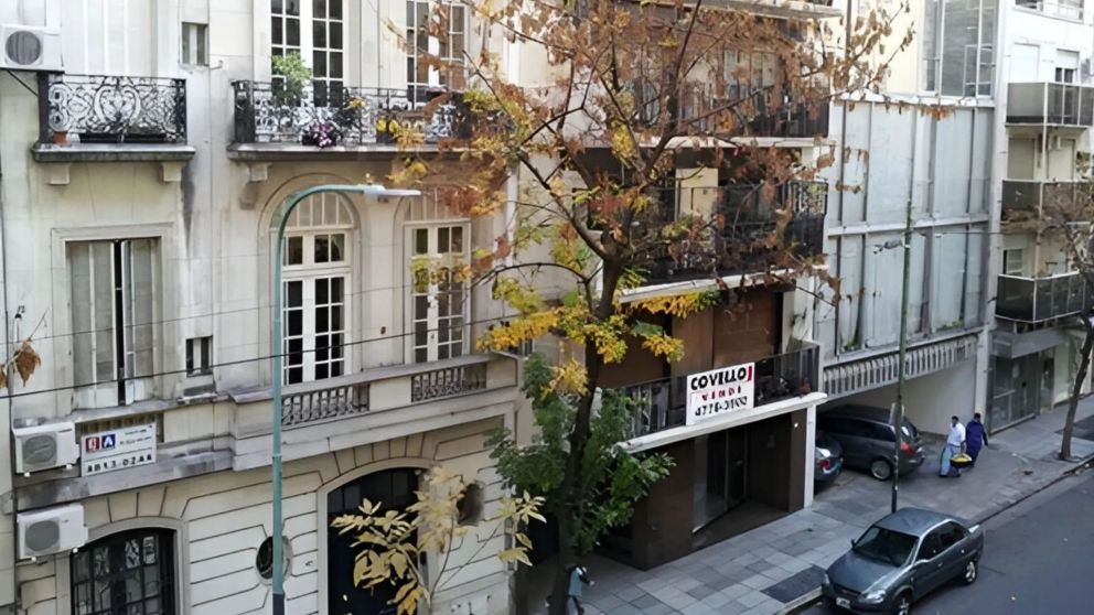Departamentos económicos en alquiler en el corazón de CABA: barrio elegante, con estilo parisino y movida cultural y turística (Imagen ilustrativa).