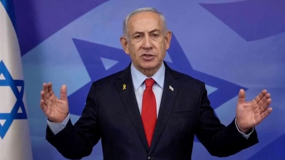 Benjamín Netanyahu anunció que Israel está preparada para recibir a los rehenes que Hamas planea liberar en Gaza (Israeli Government Press Office/Archivo).