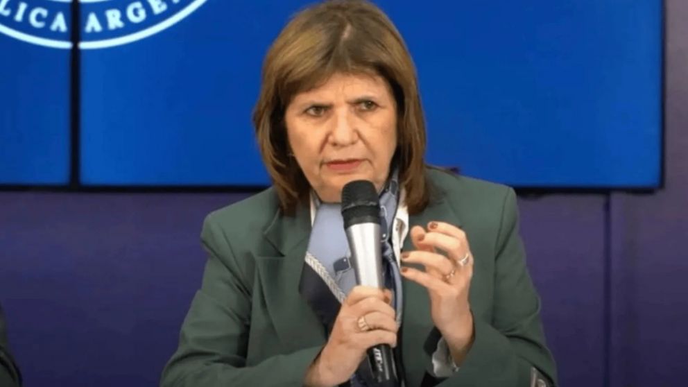 Patricia Bullrich presentará el Plan Paraná