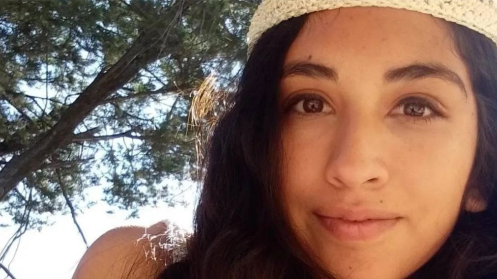Luna Giardina, una de las v�ctimas del doble femicidio en C�rdoba (Foto redes sociales-NA).