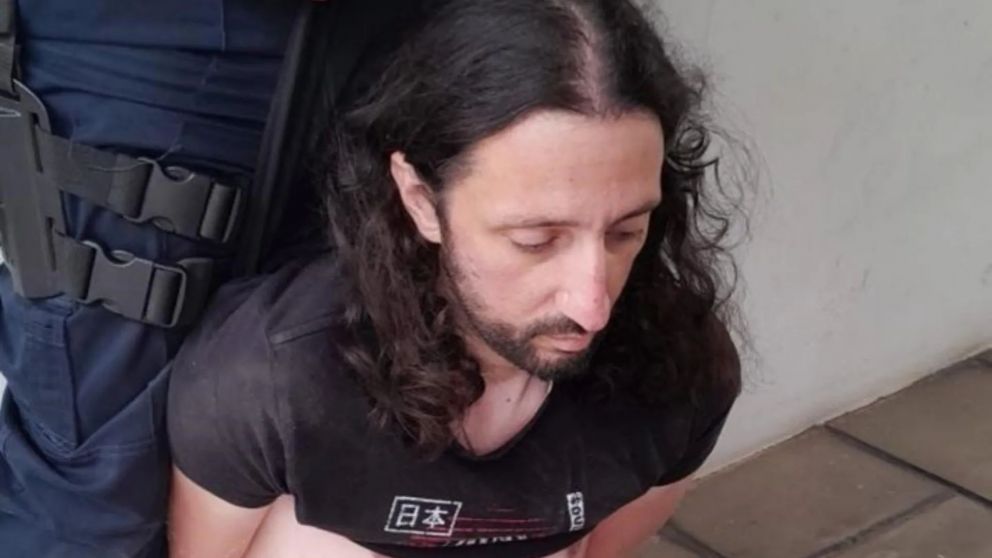 Pablo Laurta se negó a declarar por el homicidio del remisero.
