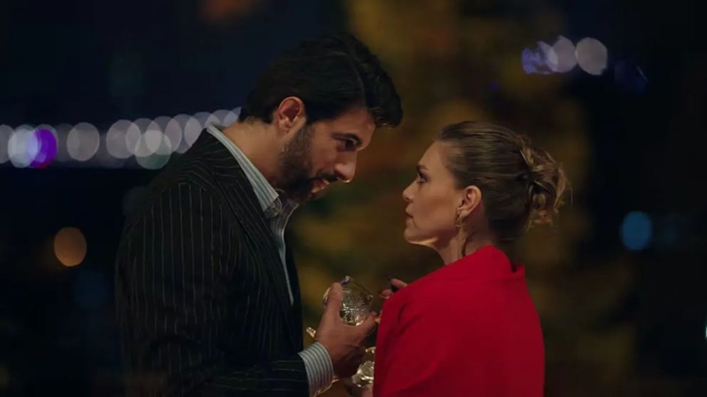 La nueva serie turca que te atrapará desde el primer momento.