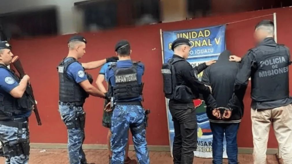 Un hombre mat� a su compa�ero de un escopetazo tras una discusi�n y fue detenido (Imagen NA).