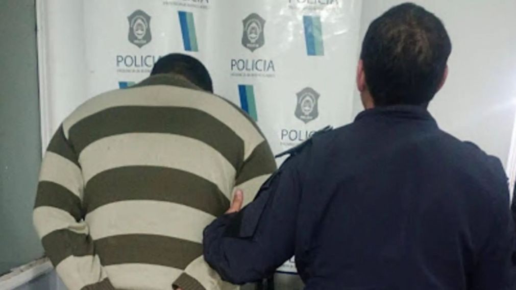 Los policías lograron aprehender al autor de la muerte de Ana Mabel Rodríguez.