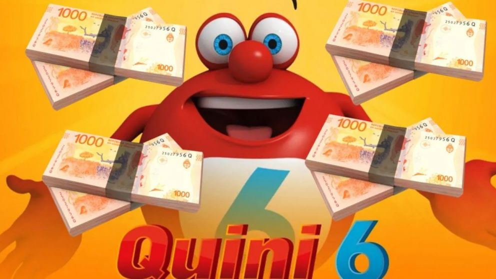 Quini 6 repartió varios premios millonarios y se viene otro sorteo con un pozo acumulado espectacular nunca antes visto.