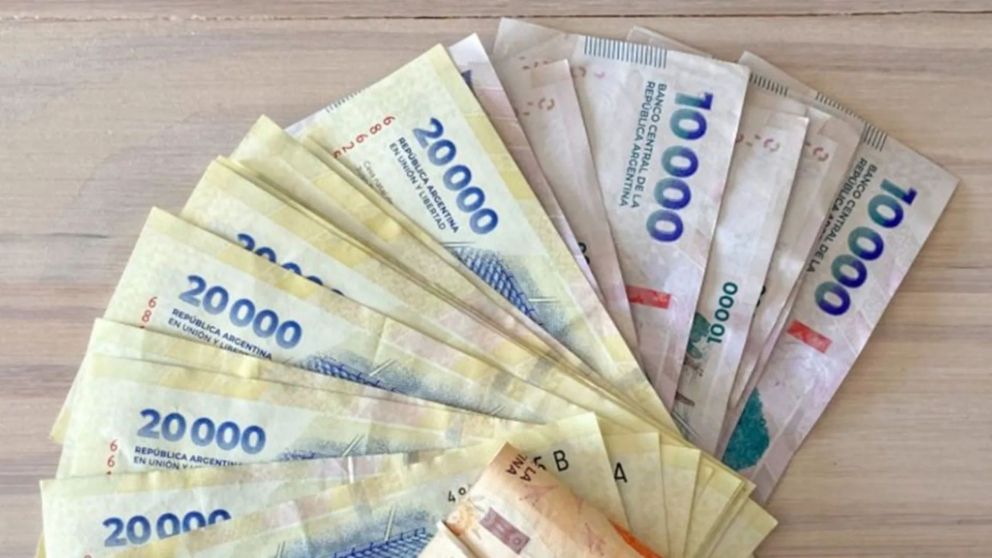 Un gremio acordó un aumento salarial para empatar la inflación (Imagen ilustrativa).