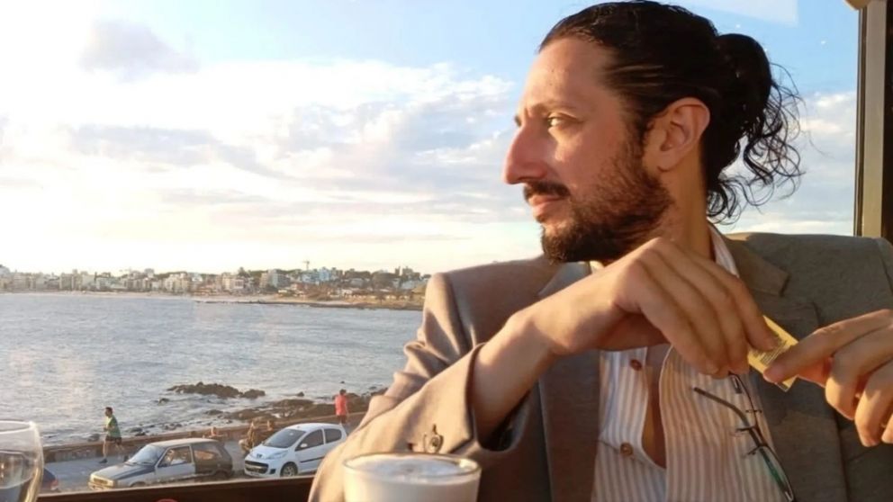 Pablo Rodríguez Laurta, de 39 años (Redes).