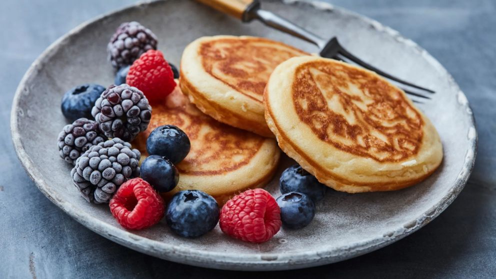 ¿Cómo hacer para que los hot cakes queden esponjosos?.